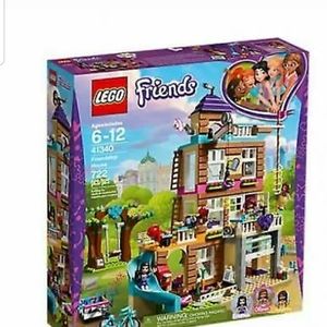 Lego friends 722 pc